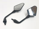 Honda NX 650 RD08 [1995] - Rear View Mirror Mirror Side Mirror på venstre høyre front-1