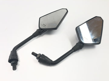 Honda NX 650 RD08 [1995] - Rear View Mirror Mirror Side Mirror på venstre høyre front