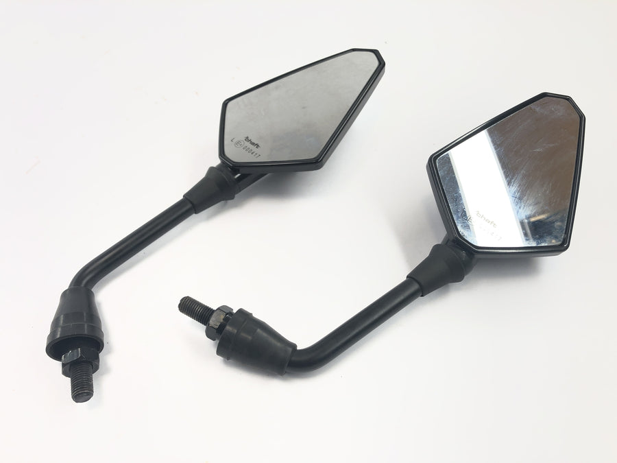 Honda NX 650 RD08 [1995] - Rear View Mirror Mirror Side Mirror på venstre høyre front
