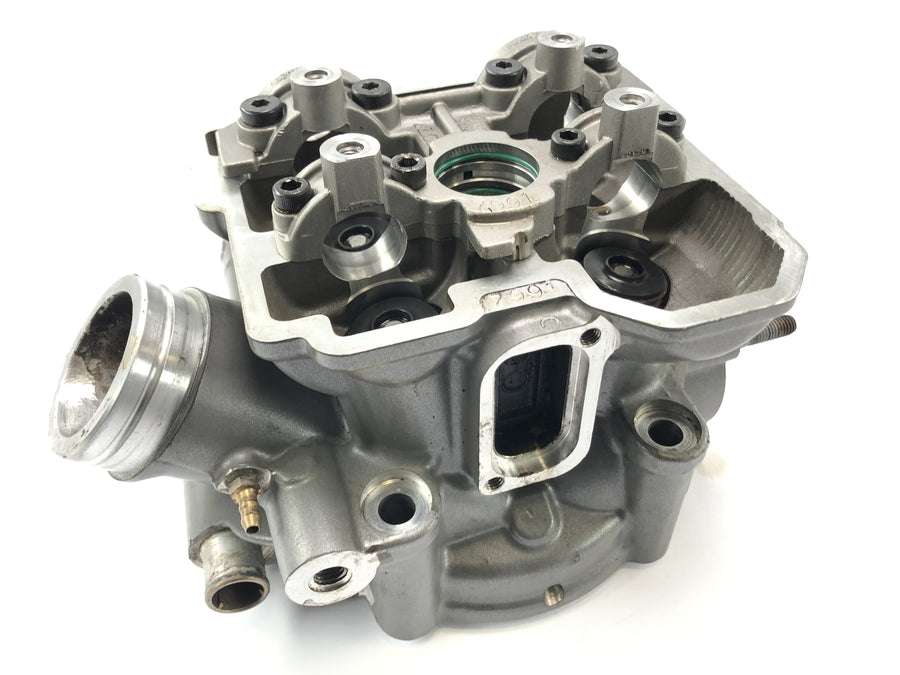 KTM 950 SM LC8 [2008] - Sylinderhode foran