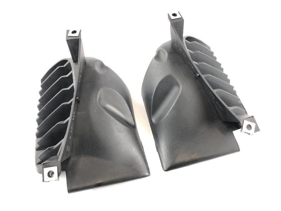 BMW R 1200 C 259C [1997] - Ventilasjonsgitter Realer Grille Set Par