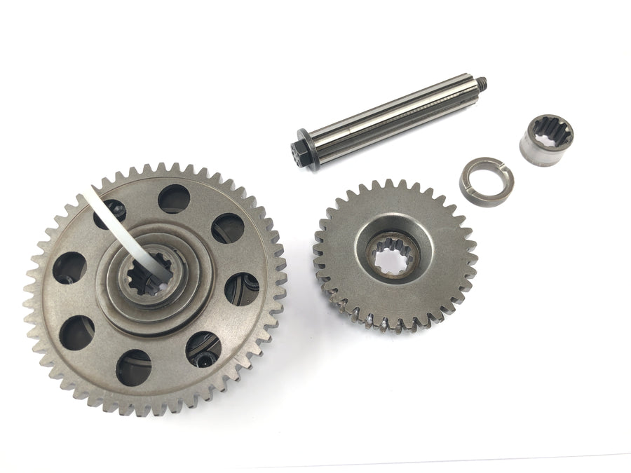 Triumph Tiger 900 T400 [1998] - starter frihjulsgir starter clutch gear