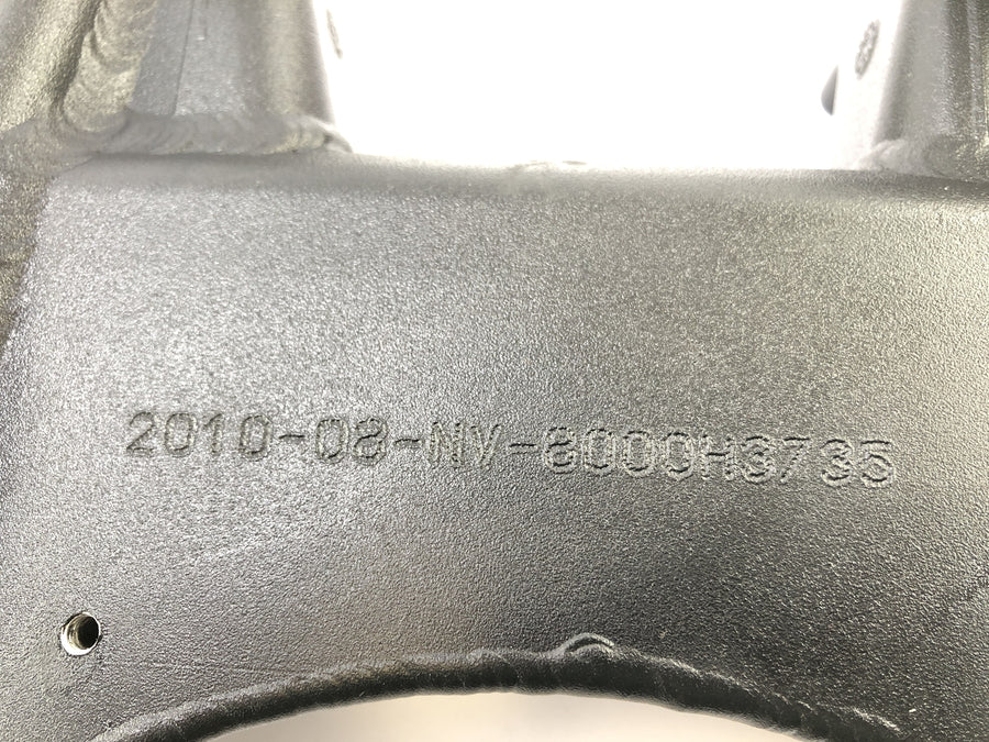 Husqvarna SM 630 A4 [2010] - Swinge bakhjulssving
