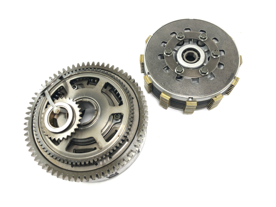 Yamaha YZF R1 RN04 [2001] - clutch komplett clutchkurv clutchpakke