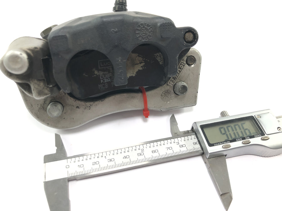 BMW R 1100 RT 259 [1999] - Bremsecaliper Brembo bremsecaliper bak