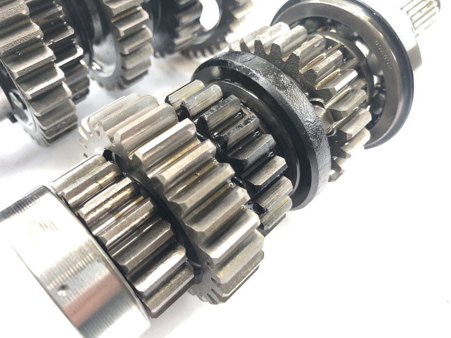 Yamaha FJ 1100 47E [1985] - Gear Shaft Gear Accessories Spare Del