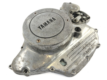 Yamaha XV 750 5G5 [1982] - Lysmaskiner dekker motorlokk