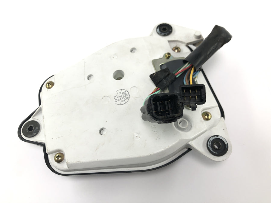 Yamaha XV 1600 Wild Star VP08 [2002] - Speedometer speedometer instrumentpanel cockpit