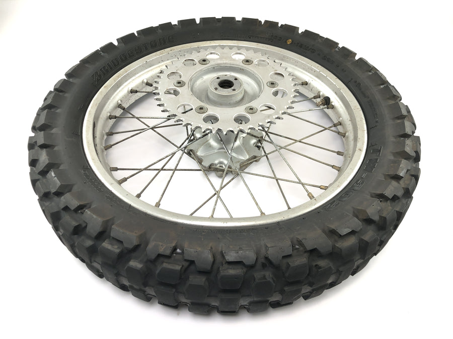 Honda XR 600 R PE04 [1992] - Eikerhjul på bakhjul 2,15 x 18 tommer