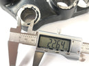 Yamaha XS 400 2A2 [1982] - Fork Bridge over-3