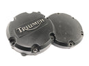 Triumph Daytona 900 T300 [1993] - Motorlokk til venstre-1