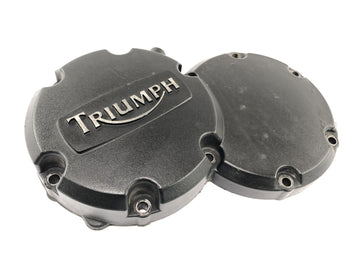 Triumph Daytona 900 T300 [1993] - Motorlokk til venstre