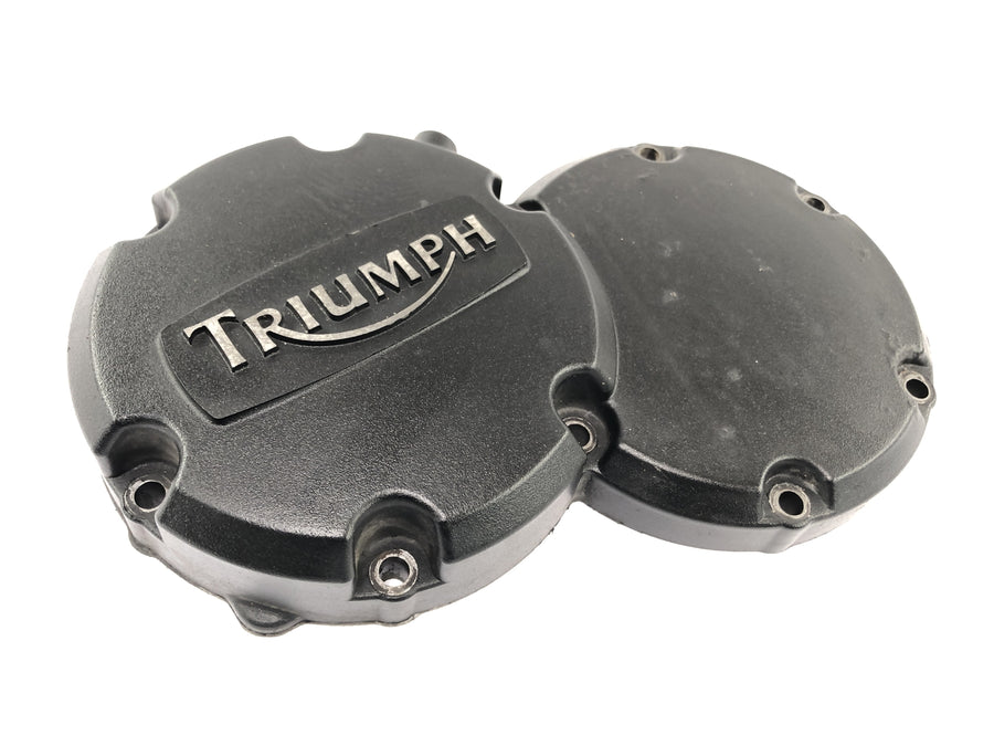 Triumph Daytona 900 T300 [1993] - Motorlokk til venstre