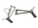 Honda NX 650 Dominator RD02 [1994] - Fotstøtter passasjer fotstøtteholder bakre par-2