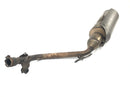 Honda FMX 650 RD12 [2006] - Lyddemper venstre bakre lyddemper-4