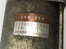 Aprilia RST 1000 Futura [2002] - Starter Engine Starter Engine-3