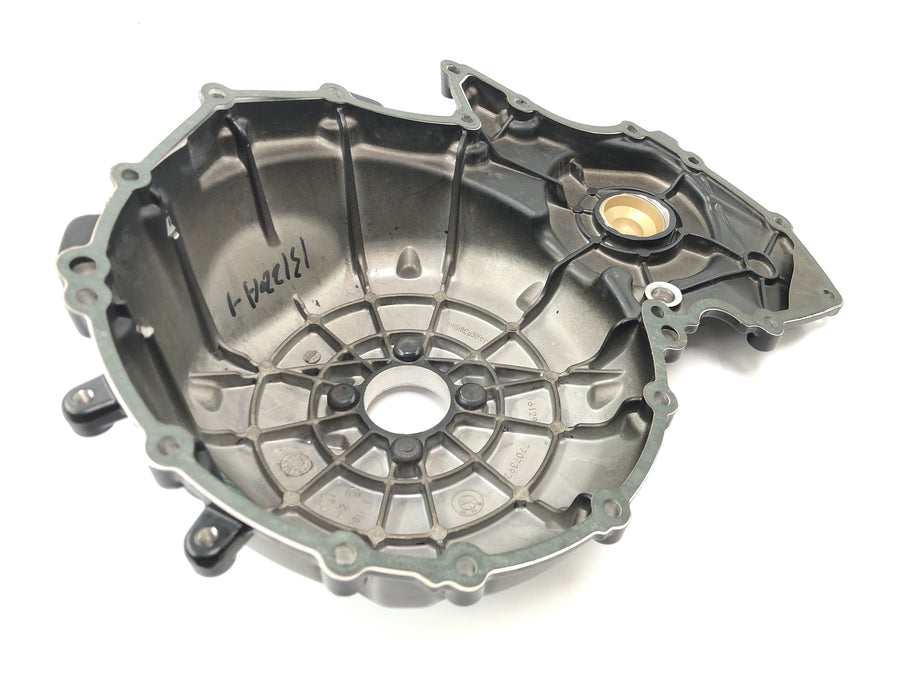 BMW K 1200 S K12S [2004] - Generatordeksel motordeksel generatordeksel