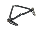 Sachs ZX 125 [1998] - passasjer fotstøtte system bak passasjer fotstøtte holder par-4