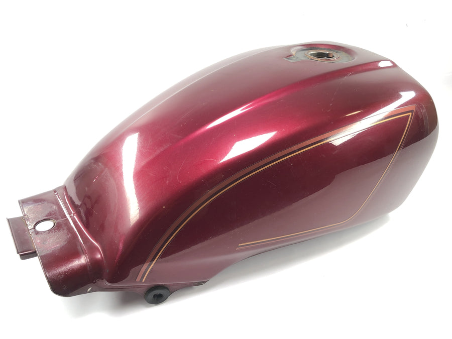 Honda GL 500 Silversching PC02 [1982] - Tank drivstofftank bensin tank drivstofftank