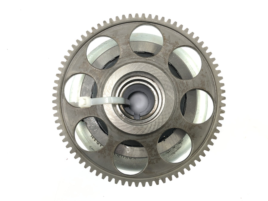 KTM 640 LC4 EGS [1999] - Dynamo rotor polhjul starter frihjul