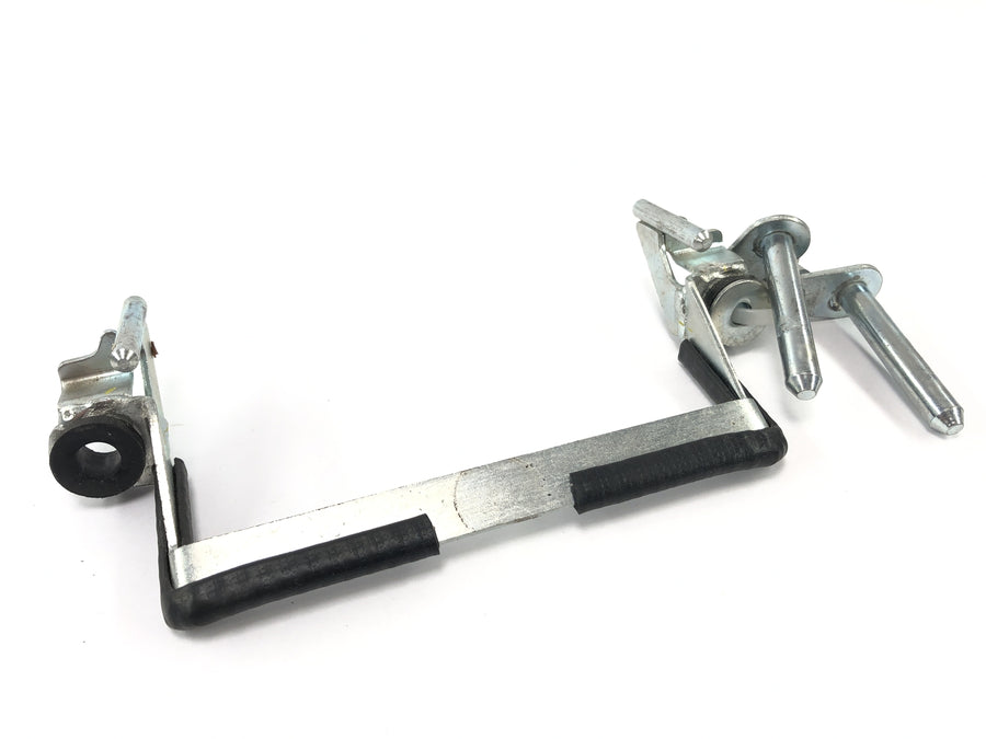 Kawasaki Ninja 125 BX125B [2024] - Setesjåførpute med holder bolt
