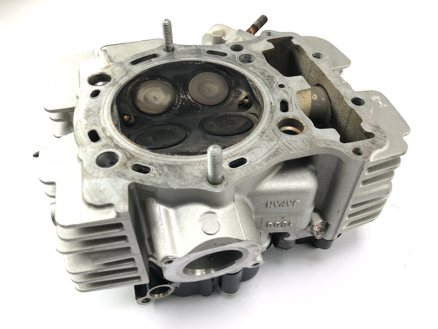 Kawasaki VN 1600 Classic VNT60A [2007] - sylinderhode bakventil tog ventilseteholder
