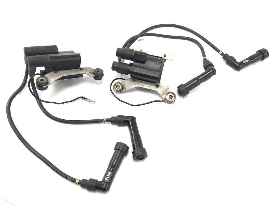 BMW K 1100 LT 100 [1994] - Ignition Coil Ignition Module Set Par