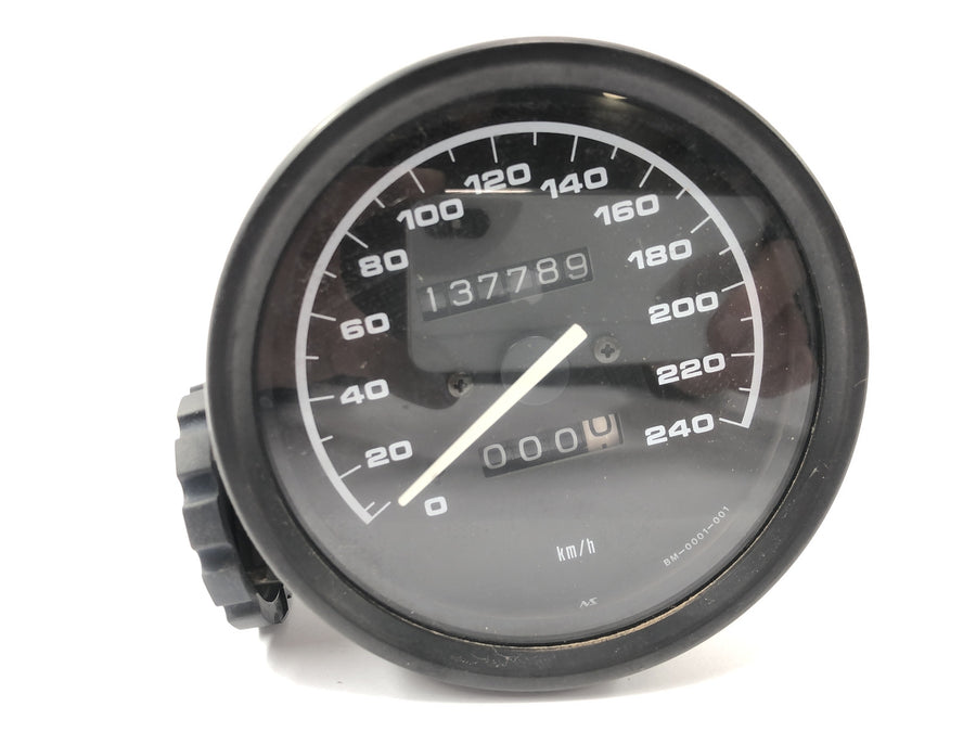 BMW R 1150 GS R21 [2002] - Speedometer, speedometer, kilometerteller