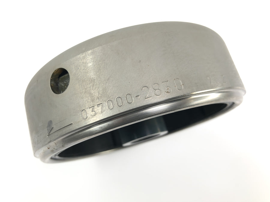 Kawasaki Zephyr 750 ZR750C [1994] - Dynamo rotor pol hjul rotor generator hjul