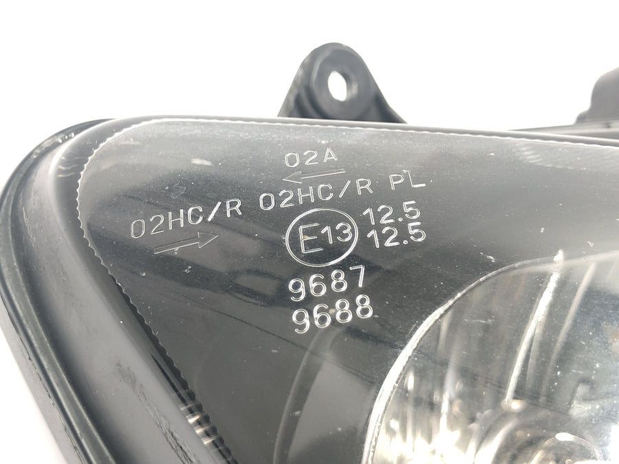 Yamaha YZF R1 RN04 [2001] - Frontlykt foran