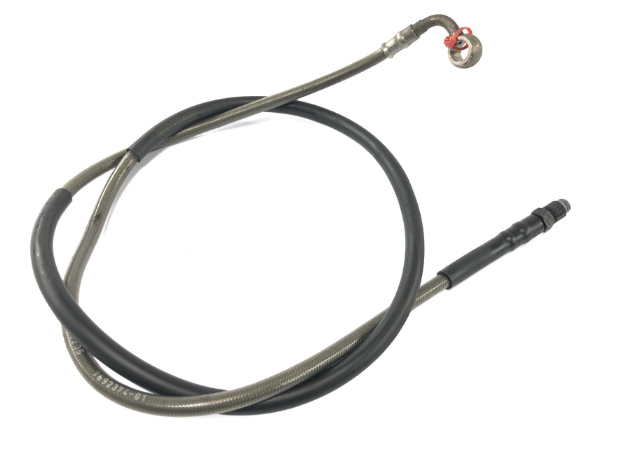 BMW K 1200 S K12S [2005] - Clutch line stål flex hydraulisk linje