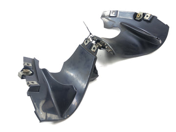 BMW R 1150 RT R22 [2001] - Sidepanel sylinderpanel til venstre og høyre