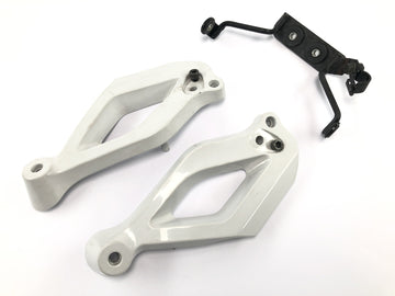 Yamaha MT 03 RM02 [2007] - Lampeholder frontlysfeste