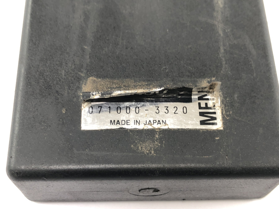 Honda CRF 450 R [2007] - CDI-kontrollenhet tenningsenhet Ignition Control Unit ECU-modul