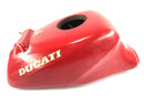 Ducati 900 SS [1991] - Tank Gasin Tank skadet må sveises-1