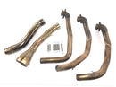 TRIUMPH DAYTONA 955I T595 [1998] - Manifold eksosmanifold eksosmanifold eksosanlegg-4