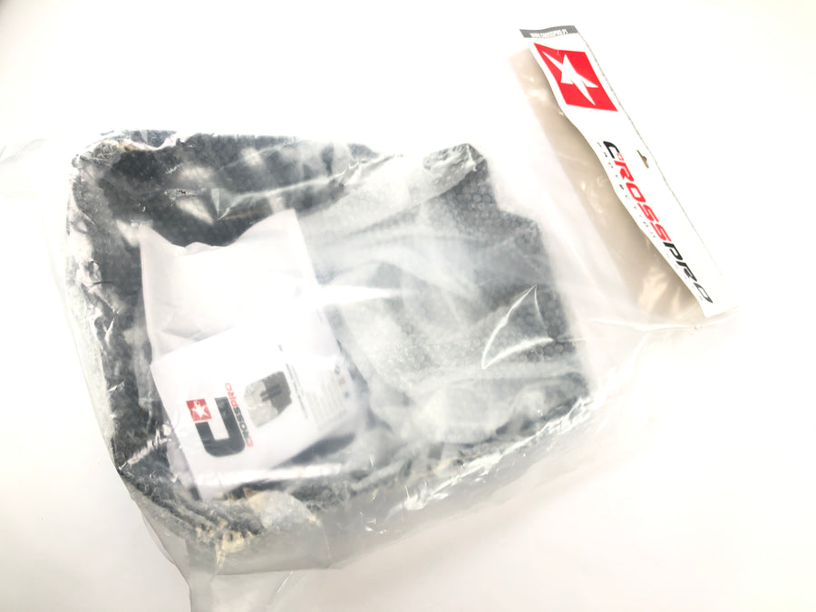 Aprilia Tuareg 660 - Cross Pro motorbeskyttelse underkjøringsbeskyttelse motorskinne aluminium