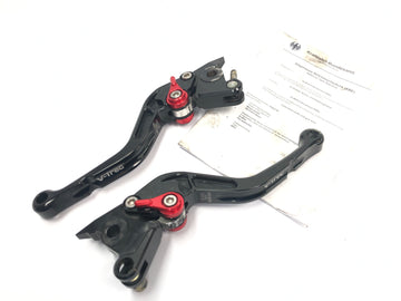 Aprilia RSV 1000 RP Mille [2001] - Bremsespak clutchspaksett V-Trec spak med ABE