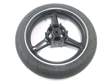 Yamaha YZF R1 RN01 [1998] - Forhjulets Rim Wheel Rad Alufelge 120 70 Zr 17 DOT5211 - 0