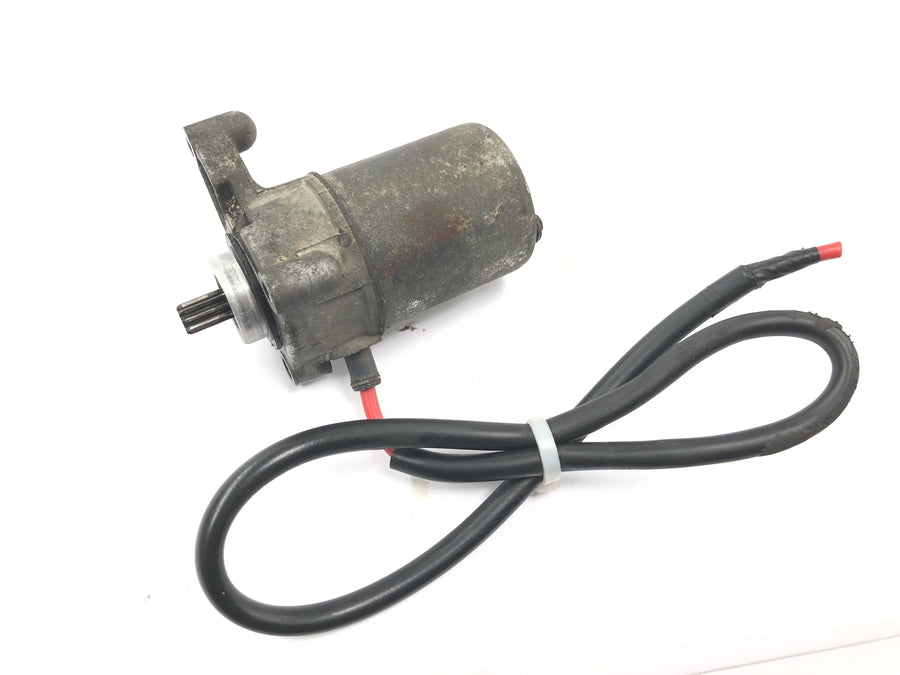 Sachs ZX 125 [1998] - Starter startmotor elektrisk startmotor startmotor