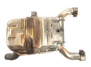 BMW R 1150 R R21 [2003] - Pre -Sound Damper Catalyst Catalyst Exos System-6