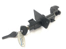BMW K 1300 S K12S [2010] - Låsesmed Zündchlos CDI Tank Lock for Gabelbrücke over Tacho Cockpit ECU-15