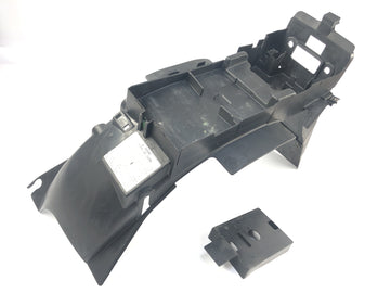 Honda CB 750 RC42 [1996] - Splash Protection License Plate Holder bakhjulsdeksel - 0