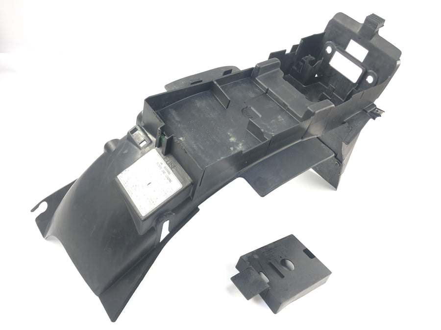 Honda CB 750 RC42 [1996] - Splash Protection License Plate Holder bakhjulsdeksel