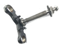 Triumph Bonneville T100 986MF [2012] - Nedre gaffelbro, styrehodebrogaffelklemme-1
