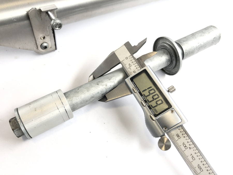 BMW R 1200 C 259C [1997] - Fork Telegabel Telelever med Axis