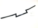 Motorsykkelstyre - Styre Fehling LZ7 Z-styre 870 mm bred sort 22mm-1