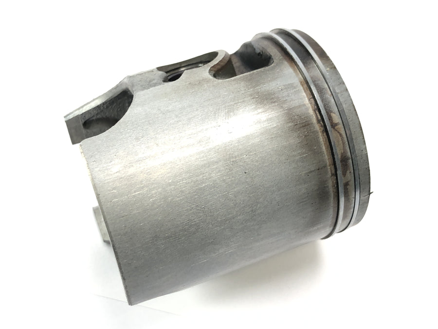 Yamaha DT 125 R DE03 [2000] - sylinder med stempel