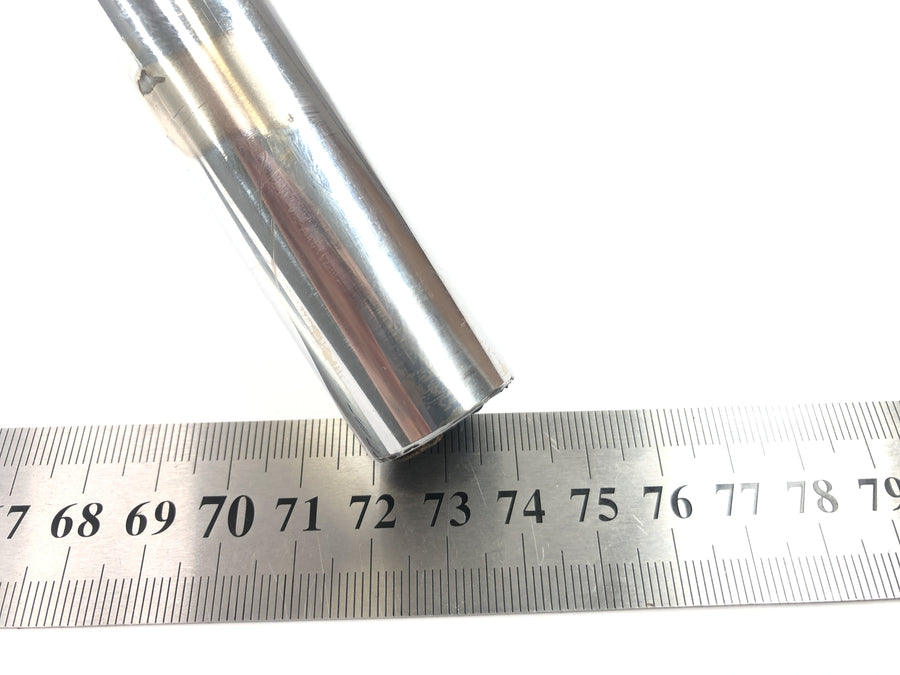 Honda GL 500 Silversching PC02 [1982] - Lange of Styret Riser Tube Pipe Chrome Custom