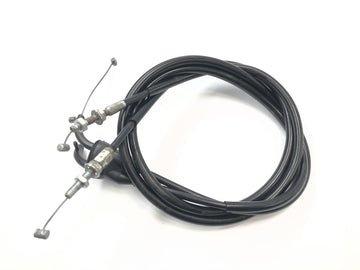 Yamaha YZ 426 F [2000] - Gasskabel gasskabel dobbel kabel